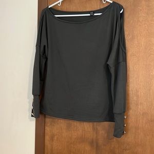 Size medium top
